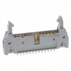 FCI-26 -CONN HEADER 26POS DUAL VERT PCB
